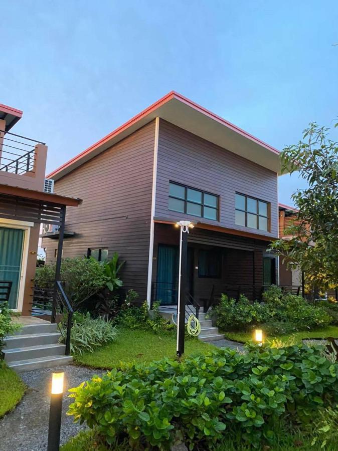 Baansuanklaiklungbangkrachao บ้านสวนใกล้กรุงบางกะเจ้า Phra Pradaeng Exterior photo