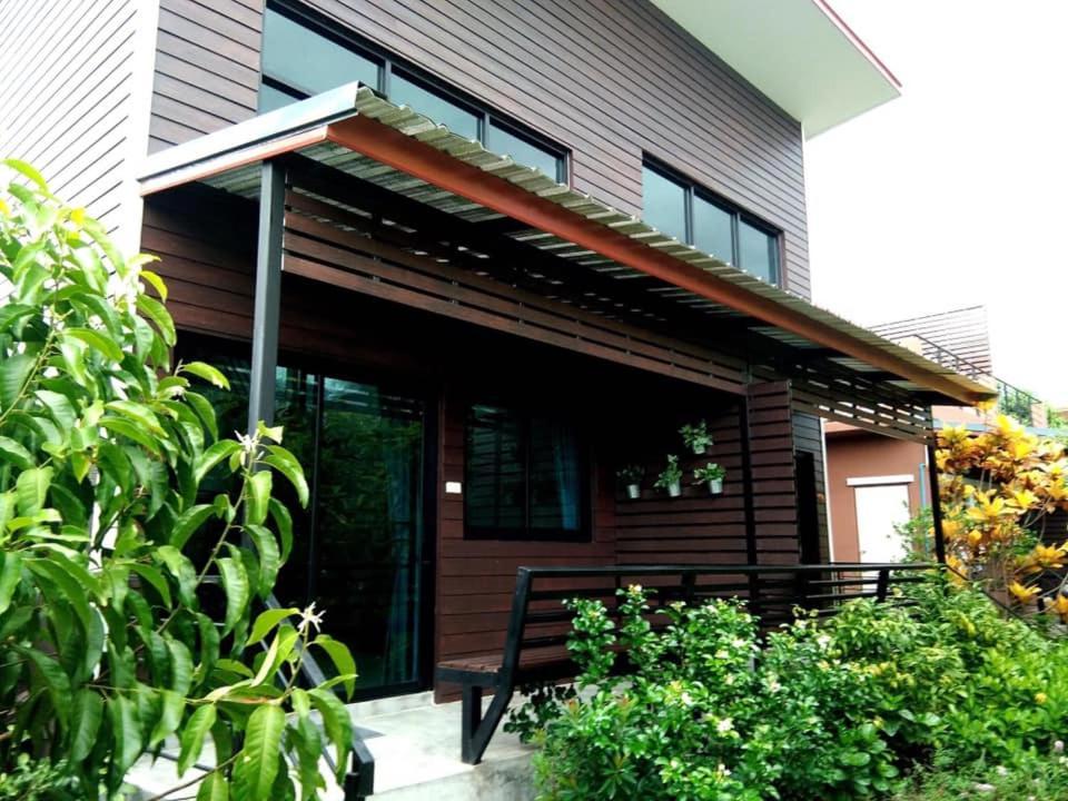 Baansuanklaiklungbangkrachao บ้านสวนใกล้กรุงบางกะเจ้า Phra Pradaeng Exterior photo
