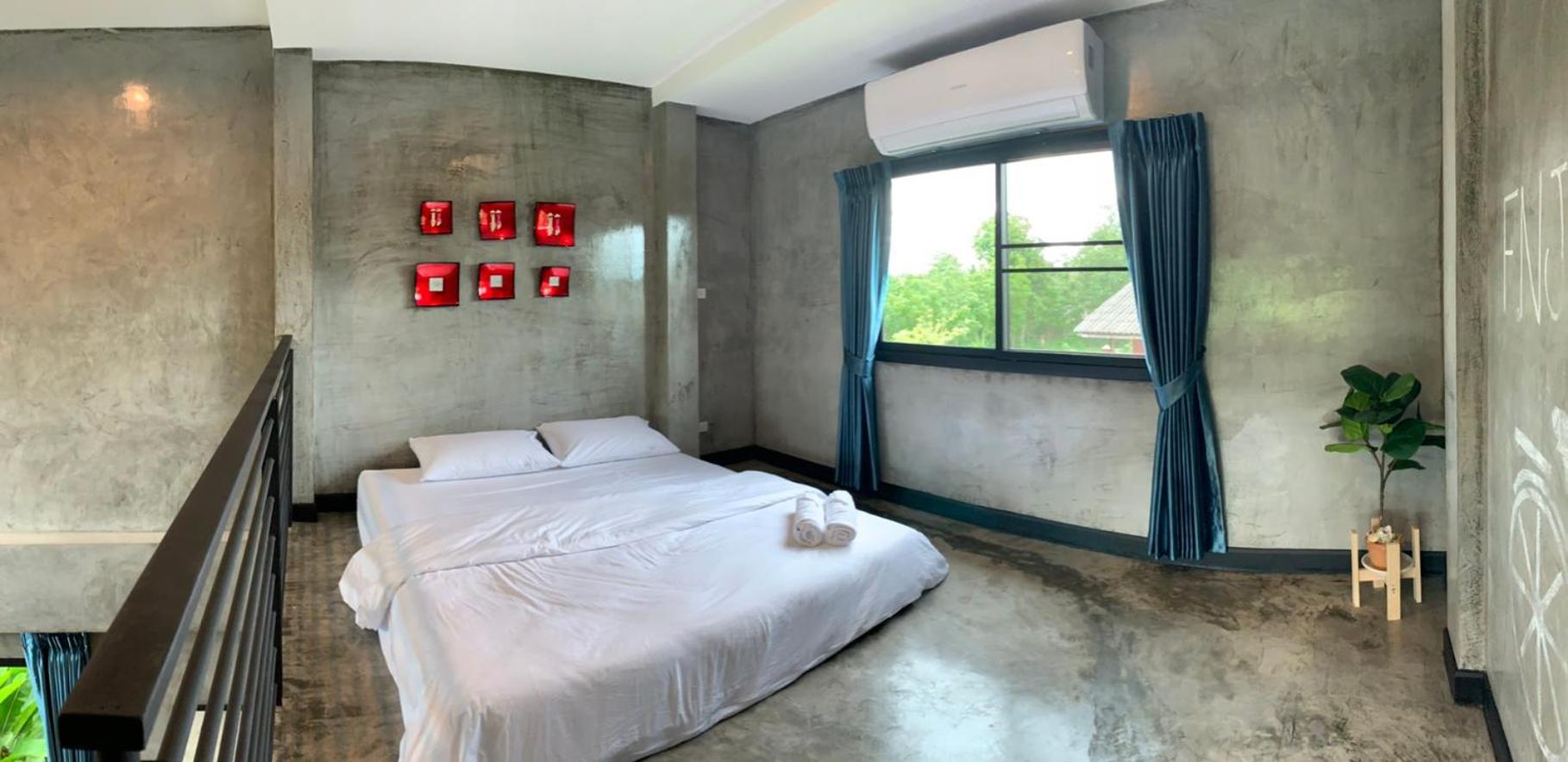 Baansuanklaiklungbangkrachao บ้านสวนใกล้กรุงบางกะเจ้า Phra Pradaeng Exterior photo