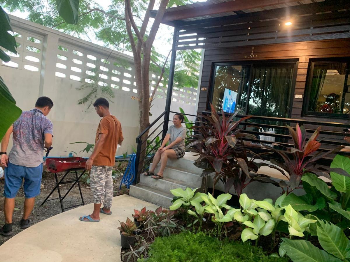 Baansuanklaiklungbangkrachao บ้านสวนใกล้กรุงบางกะเจ้า Phra Pradaeng Exterior photo